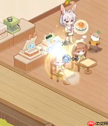 《解忧小食光》尾尾木作攻略