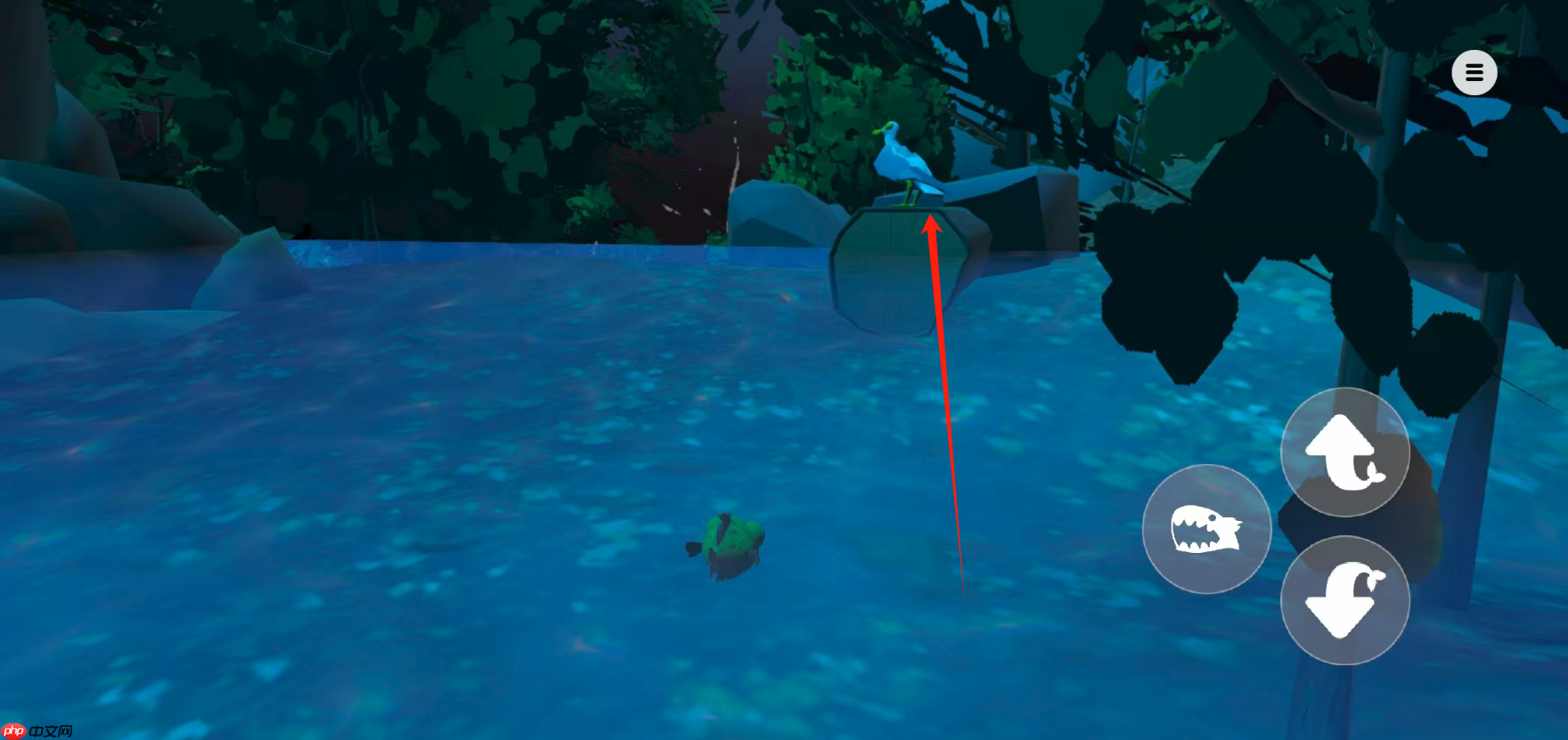 《我是小鱼儿》食人鱼第二关通关指南