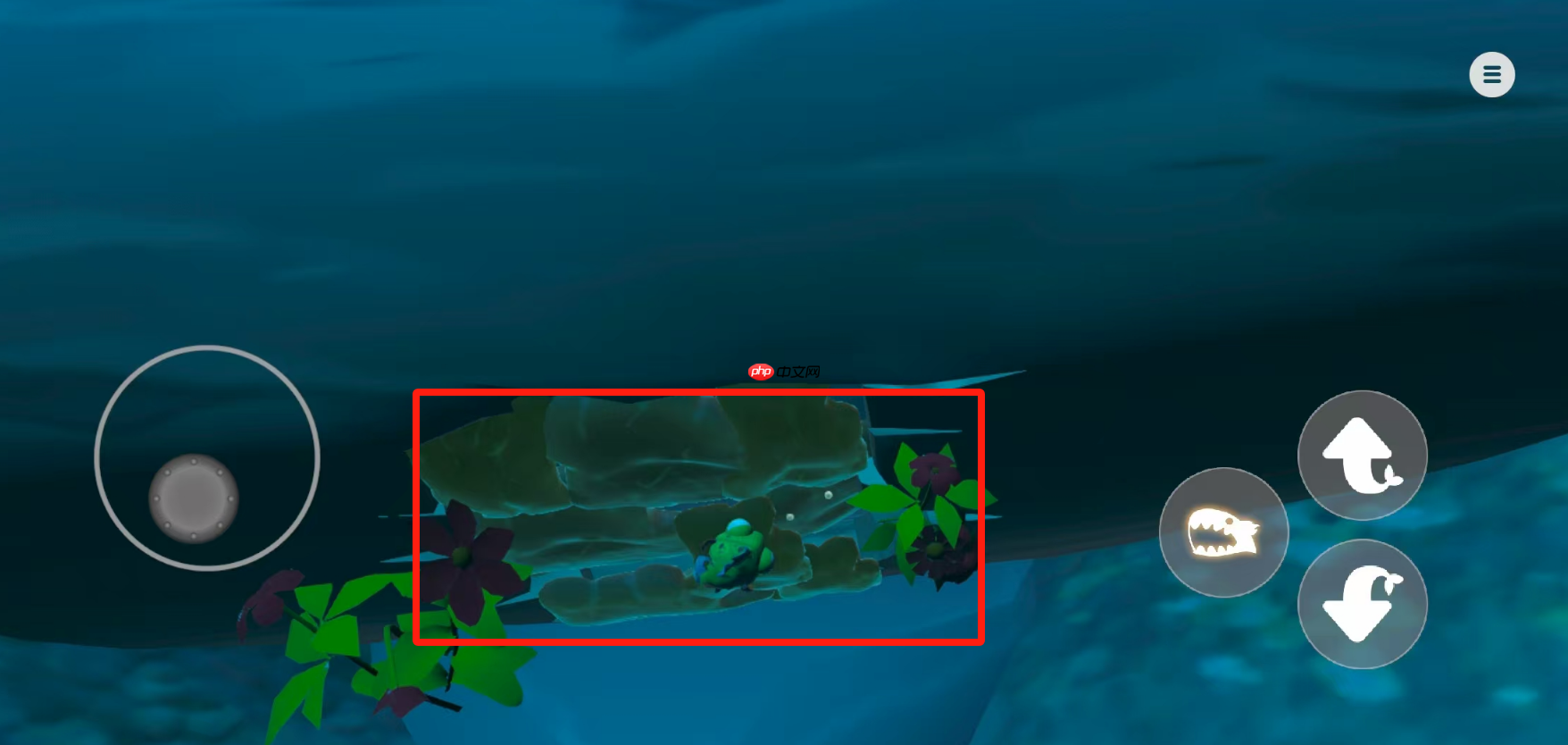 《我是小鱼儿》食人鱼第二关通关指南