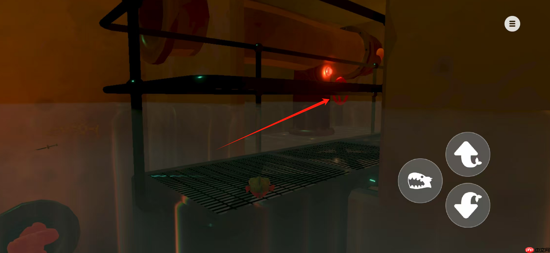 《我是小鱼儿》食人鱼第二关通关指南