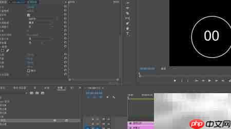 Premier倒放速度设置技巧