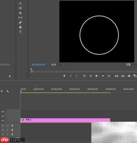 Premier倒放速度设置技巧