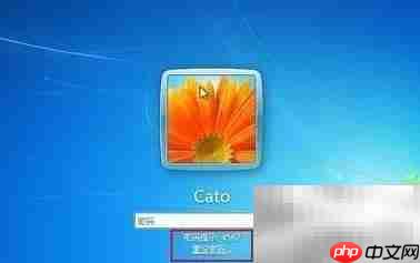 设置电脑待机密码方法