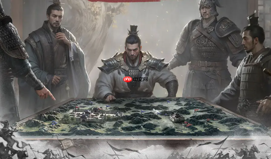 《三国:天下归心》新手开荒攻略