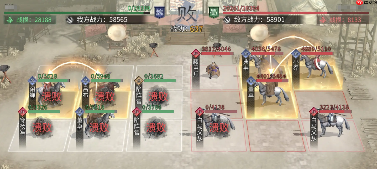 《三国:天下归心》新手开荒攻略