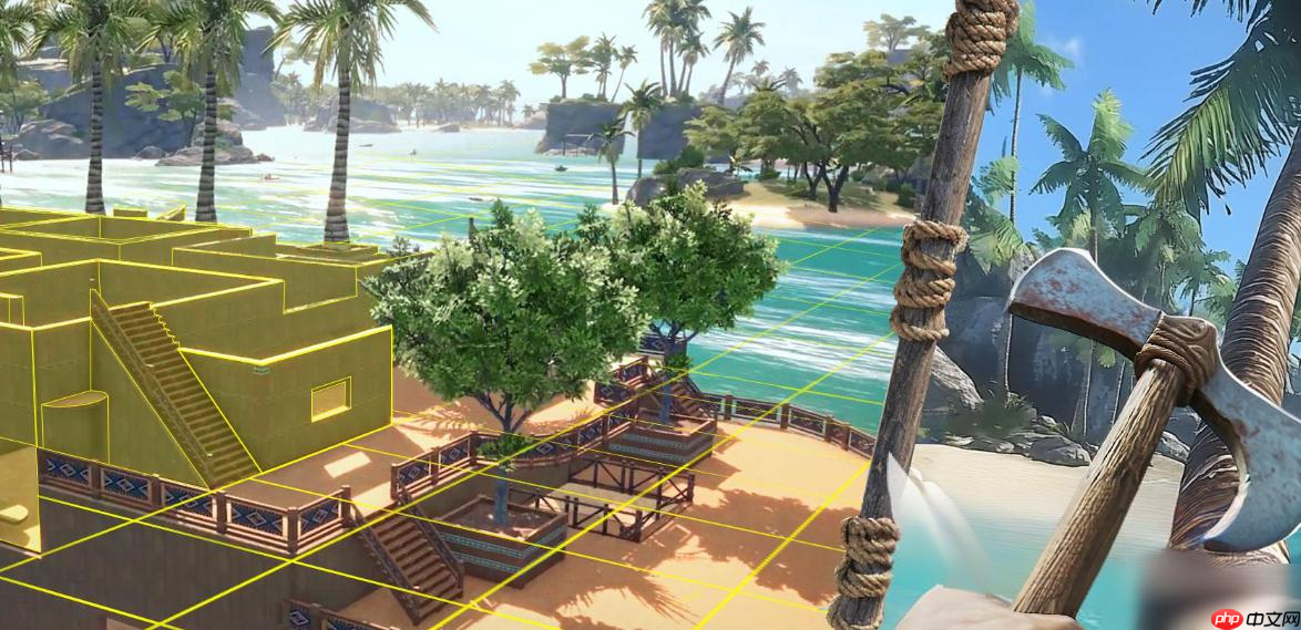 《荒原曙光》浇水方法介绍