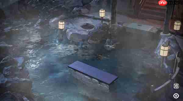 《千年之旅》温泉作用介绍