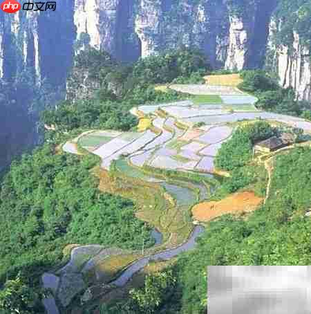 张家界自由风客栈交通指南