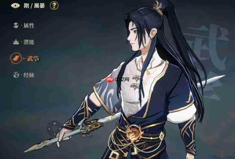 《对决!剑之川》屈心技能介绍