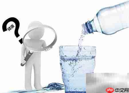 广州桶装水公司靠谱辨别方法