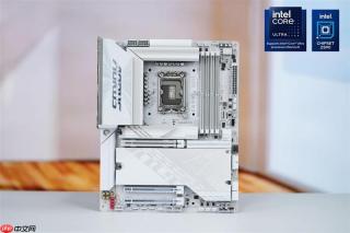 Intel也能战未来！技嘉电竞冰雕Z890 AORUS PRO ICE评测：Ultra 9 285K对比首发测试游戏性能提升6%