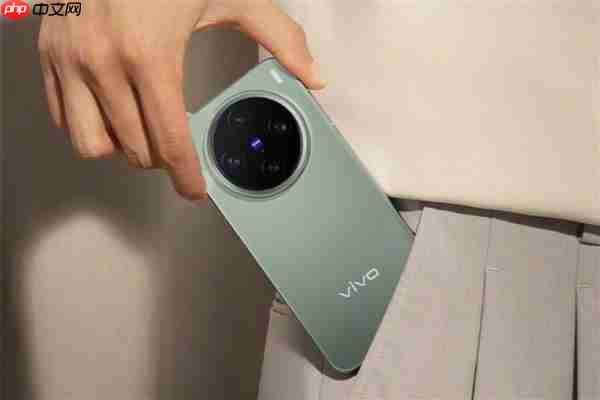 冷静畅玩!vivo X300实测温控亮眼:天玑9500高能效设计成关键