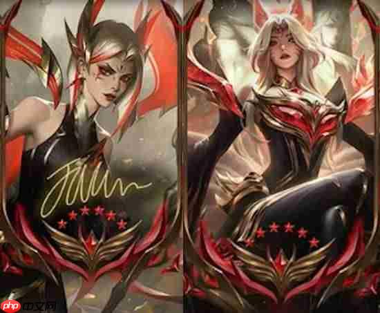 顶级售后！Faker名人堂皮肤再次获得更新 五冠变六冠