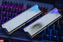 DDR5内存价格暴涨170% 分销商强制搭售一块主板！