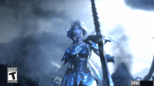 远古MMORPG《激战》重制版公布：老玩家免费升级