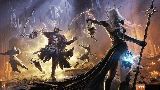 魂游《堕落之主2》新设定确认！故事与前作相隔千年