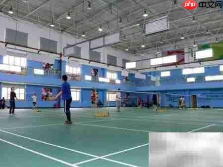 羽毛球馆经营秘诀