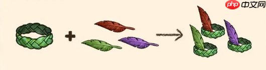 村落人生誓约臂环制作方式