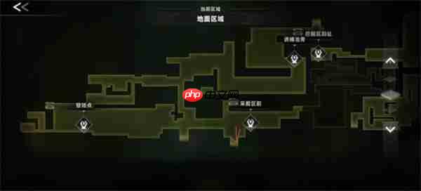 《苍翼：混沌效应》联动重生细胞DLC宝箱位置分布