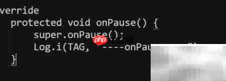 activity用法详解