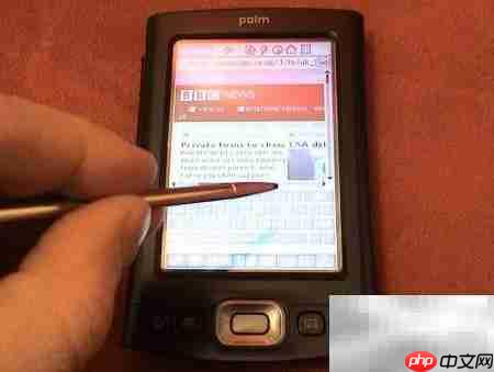 Palm归来,已非昔日模样