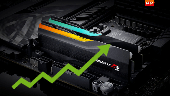 内存价格一个月暴涨150%!预计将持续至少到2027年