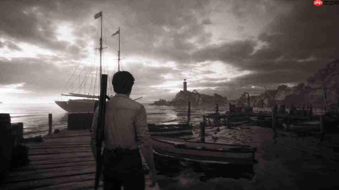 《四海兄弟：故乡》免费大更新“自由模式”上线