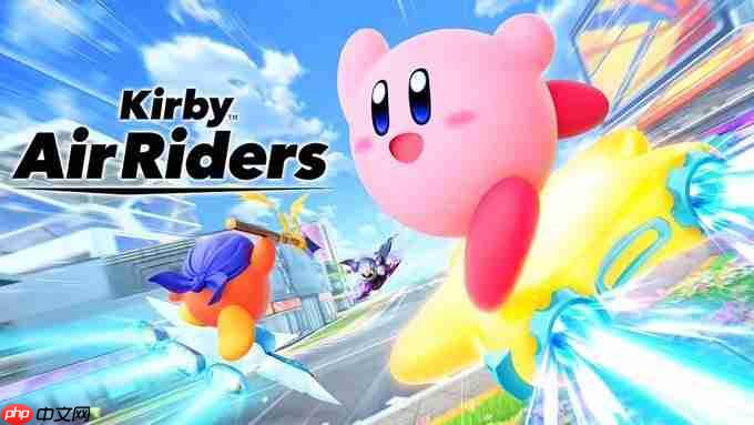 《星之卡比：空中骑士》M站均分78分：对原作理念的极致发挥