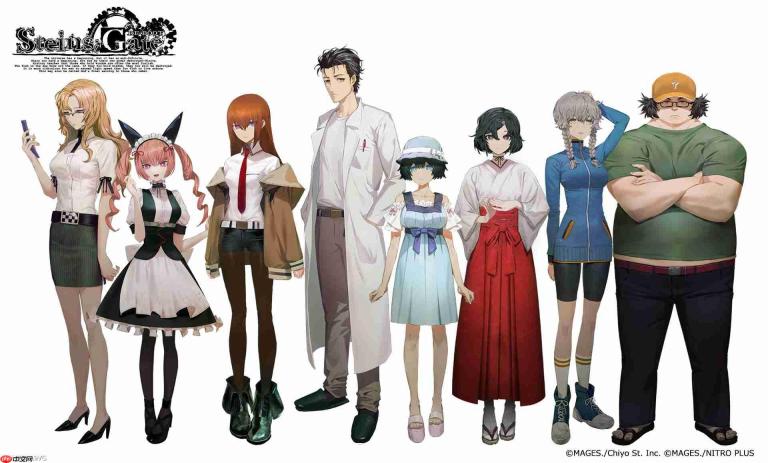 《命运石之门 RE:BOOT》延期到2026年 新版游戏画面公开