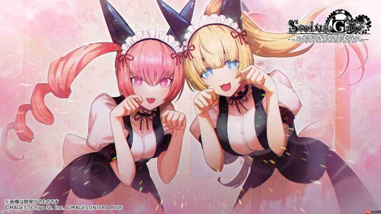 《命运石之门 RE:BOOT》延期到2026年 新版游戏画面公开