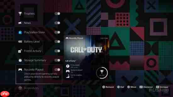 PS5系统又更新！新功能组件+四季主题新背景