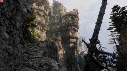 动作RPG《命运守护者》新预告 神似黑暗弥赛亚