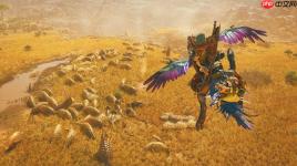 《怪物猎人：荒野》Steam版更新 针对AMD显卡修复优化
