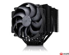 猫头鹰正式发布NH-D15 G2、NF-A14x25 G2黑化版新品：要价1329元！
