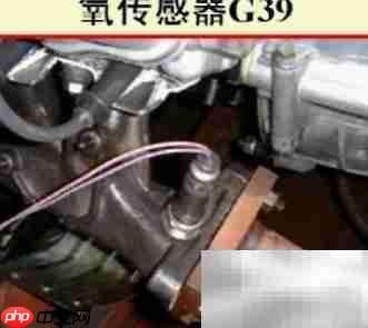 发动机电控系统组成解析