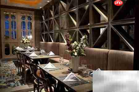 西餐厅美化布置技巧