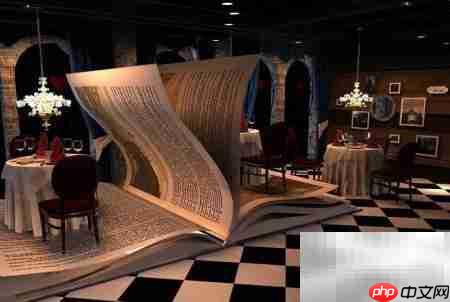 西餐厅美化布置技巧