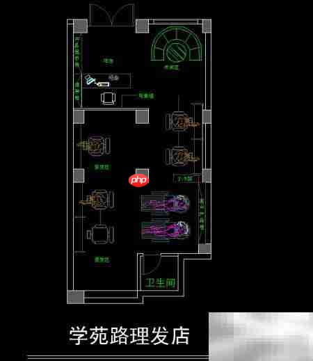 美发店设计全攻略