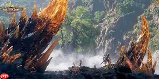 《怪物猎人：旅人》融石用法介绍