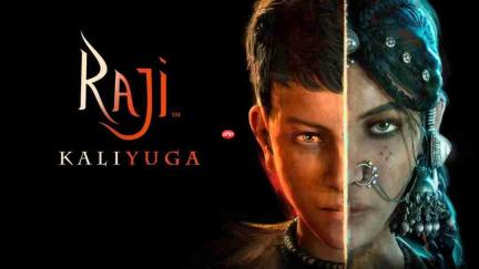 印度游戏《拉吉:kaliyuga》新预告 少女和弟弟冒险