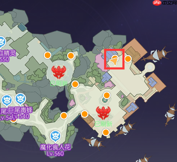 《天缘传说》蒙特镇海洋之星隐藏任务攻略