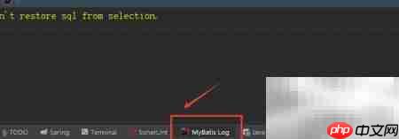 IDEA MyBatis日志插件使用指南