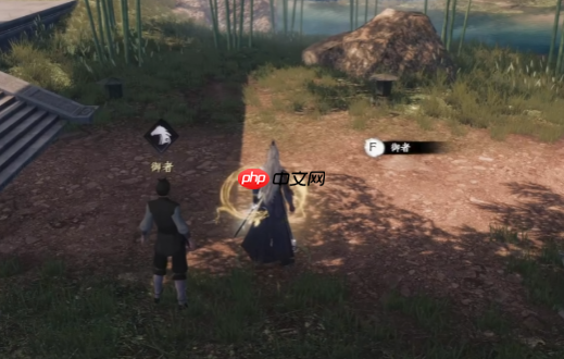 《下一站江湖2》伤心小箭位置一览