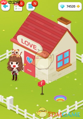 《微爱》快速赚钻石教程