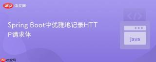 Spring Boot中优雅地记录HTTP请求体