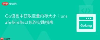 Go语言中获取变量内存大小:unsafe与reflect包的实践指南