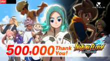 Steam特别好评！超次元足球RPG《闪电十一人》新作销量突破50万份