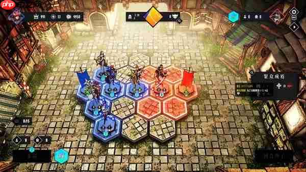 《罪域征途》Demo更新啦！另有抽奖提醒！