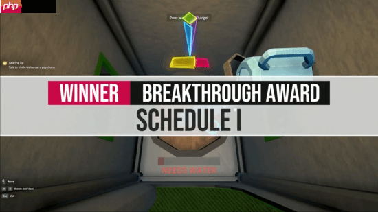 金摇杆2025出炉：《光与影：33号远征队》获终极年度大奖！