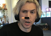 xQc吐槽《LOL》：比赛糟糕 看不下去！